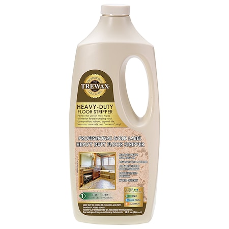 Trewax Trewax Wax Remover 32 oz Liquid 887045027